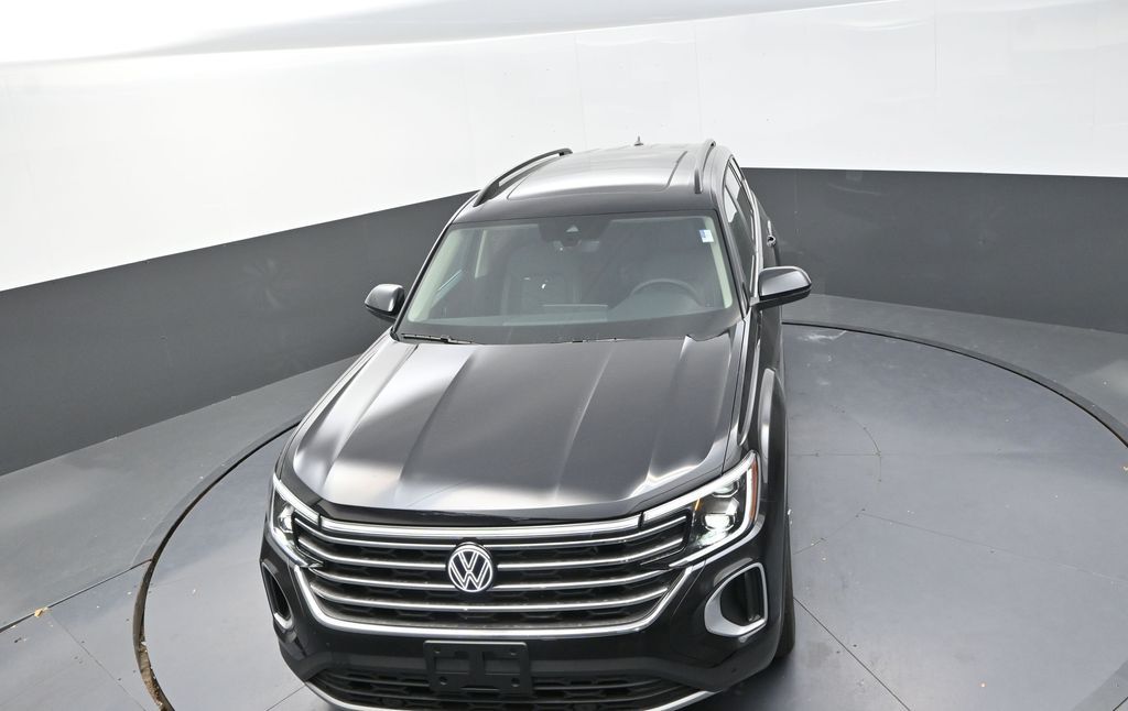 2026 Volkswagen Atlas SE Technology photo 10
