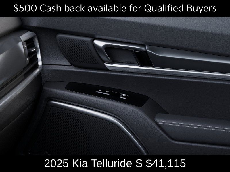 2025 Kia Telluride S photo 22