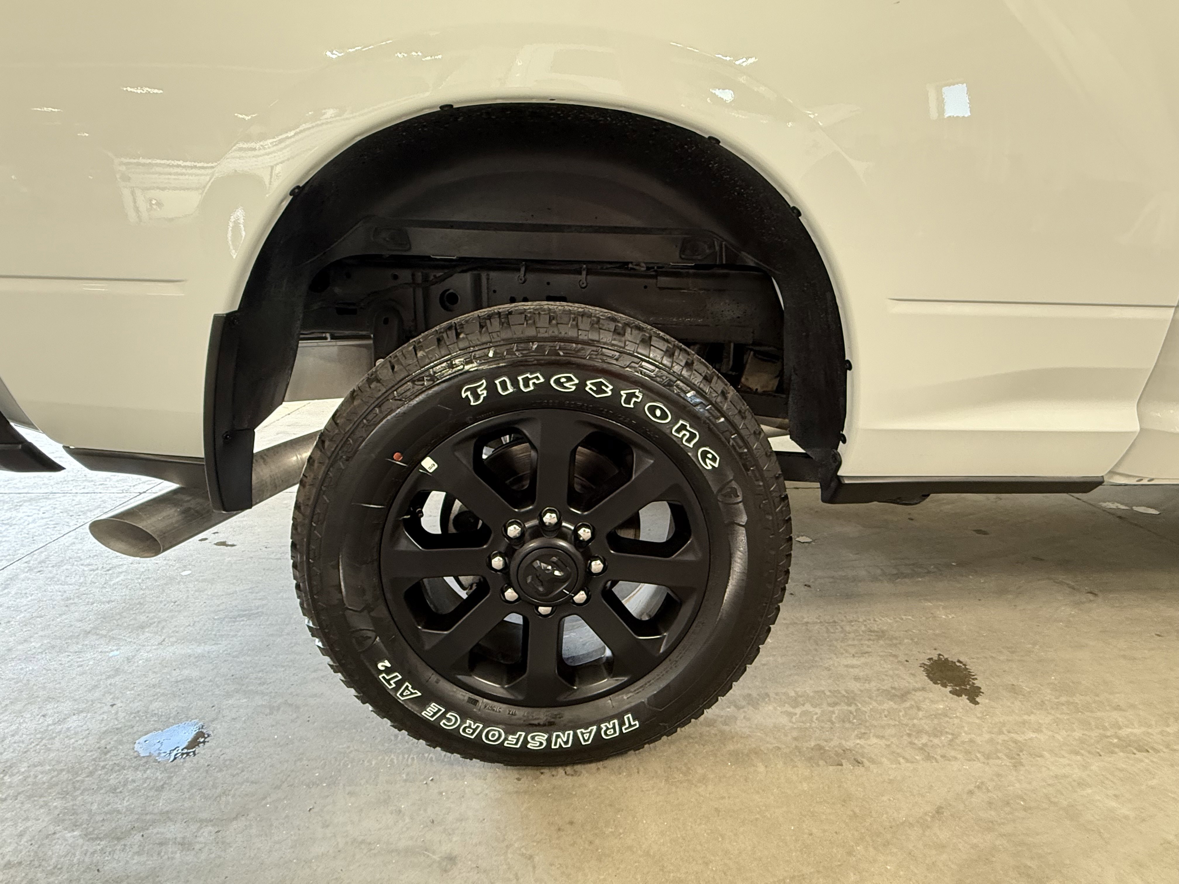 2025 Ram 2500 Big Horn photo 3