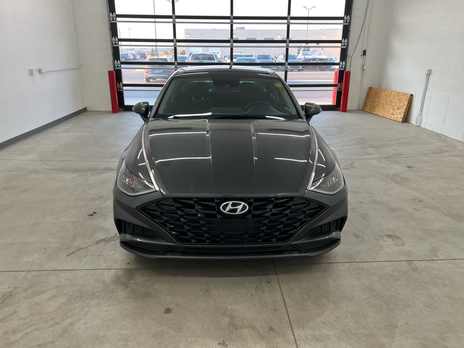 2022 Hyundai Sonata SEL photo 4