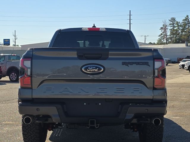 2025 Ford Ranger Raptor photo 4