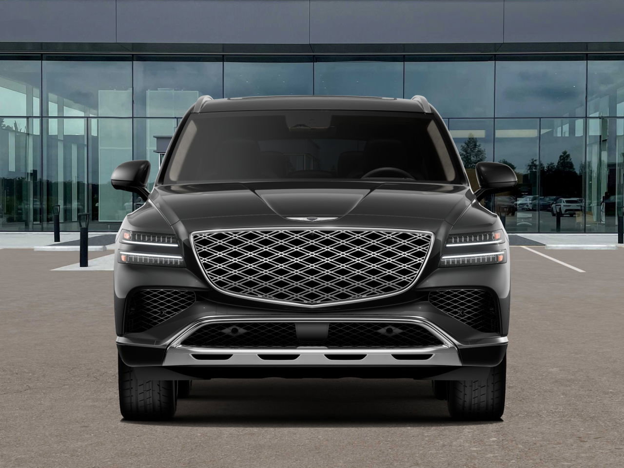 2026 Genesis GV80 2.5T Prestige photo 6