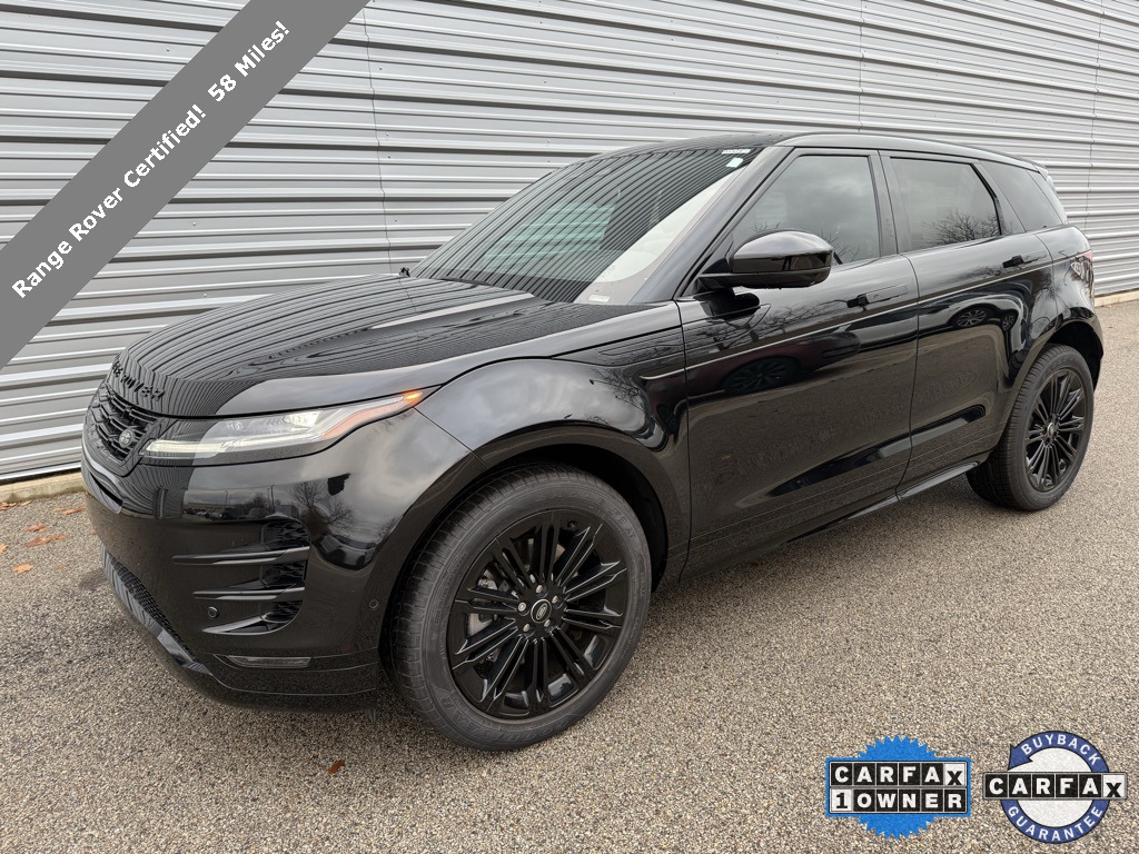 2024 Land Rover Range Rover Evoque Dynamic SE's photo