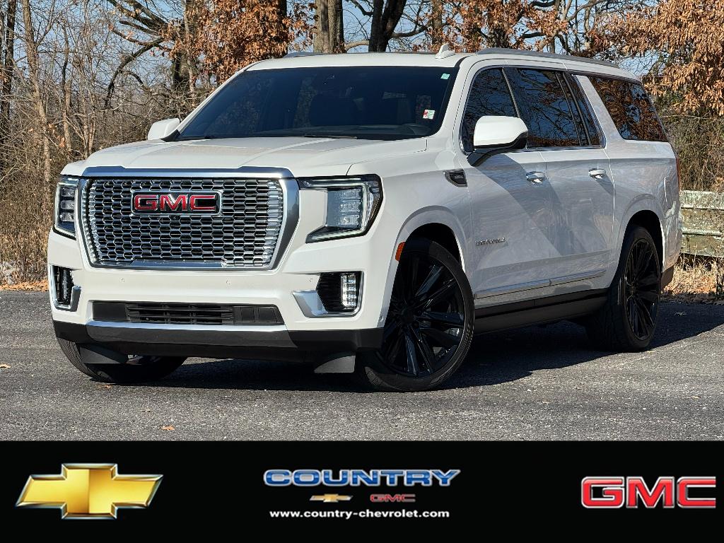 2024 GMC Yukon XL Denali's photo