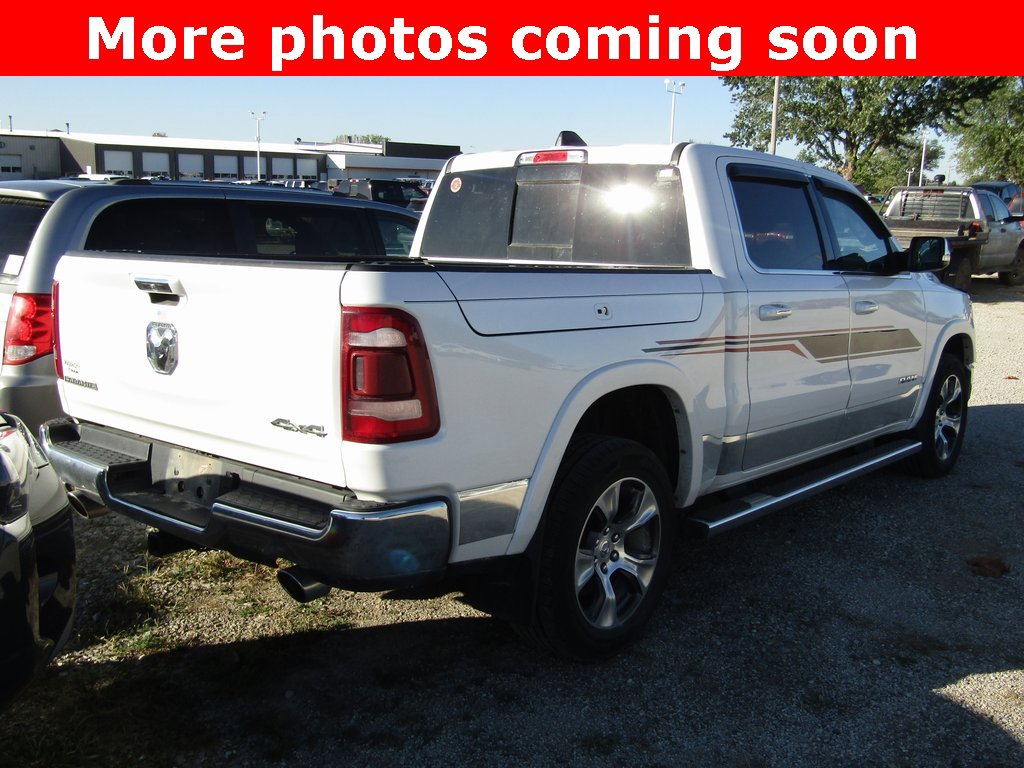 2022 Ram 1500 Laramie photo 3