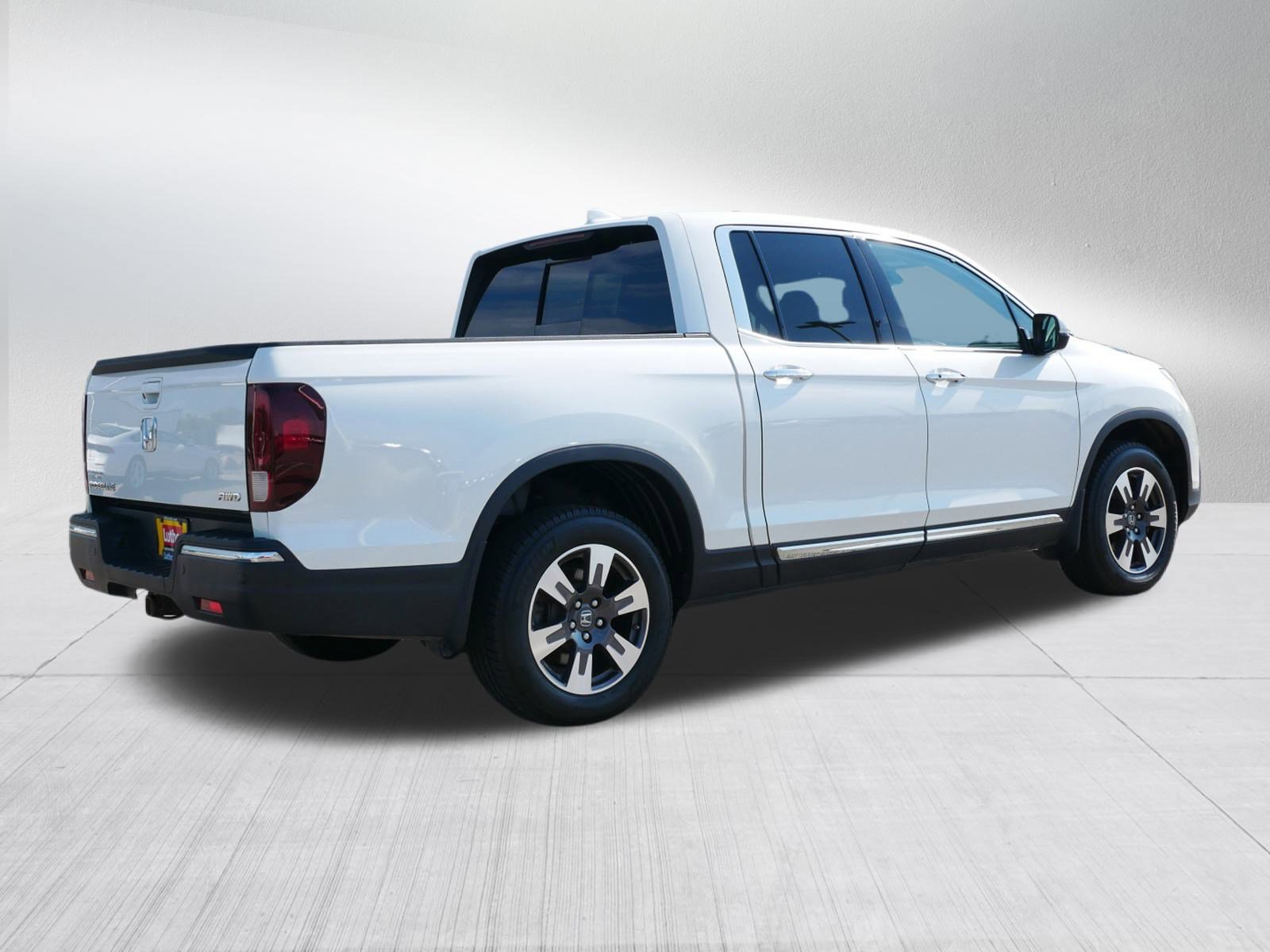 2017 Honda Ridgeline RTL-E photo 7