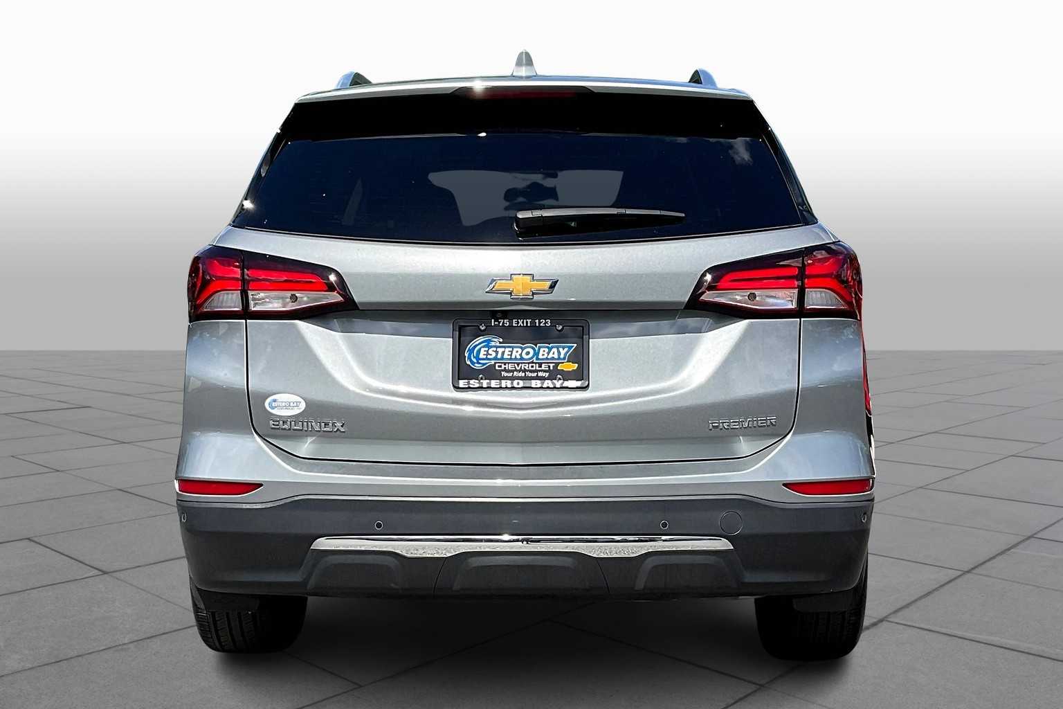2023 Chevrolet Equinox Premier photo 4