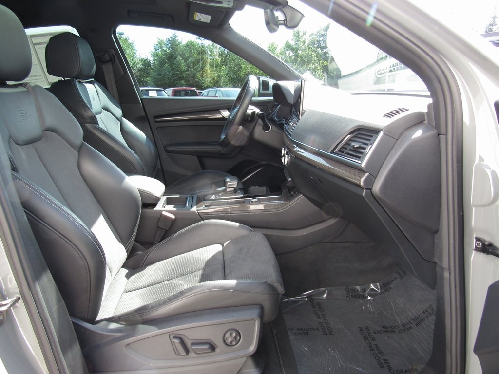 2022 Audi SQ5 Premium Plus photo 17