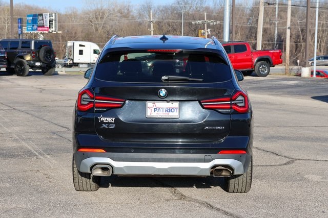 2023 Bmw X3 xDrive30i photo 4