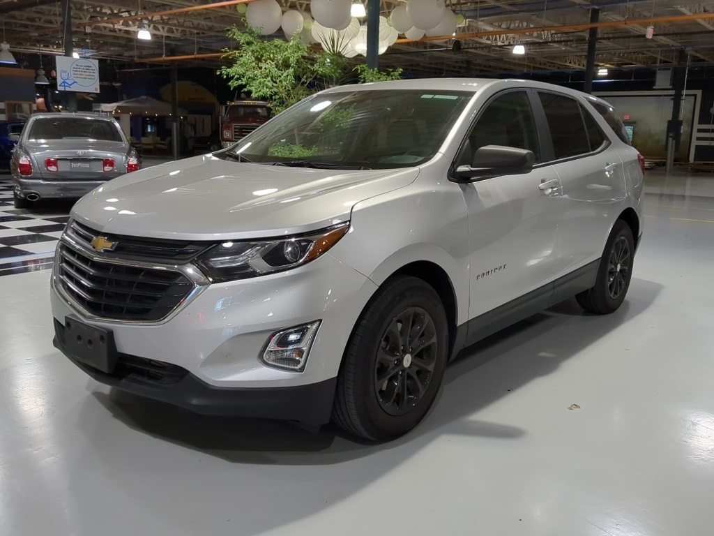 2021 Chevrolet Equinox LS