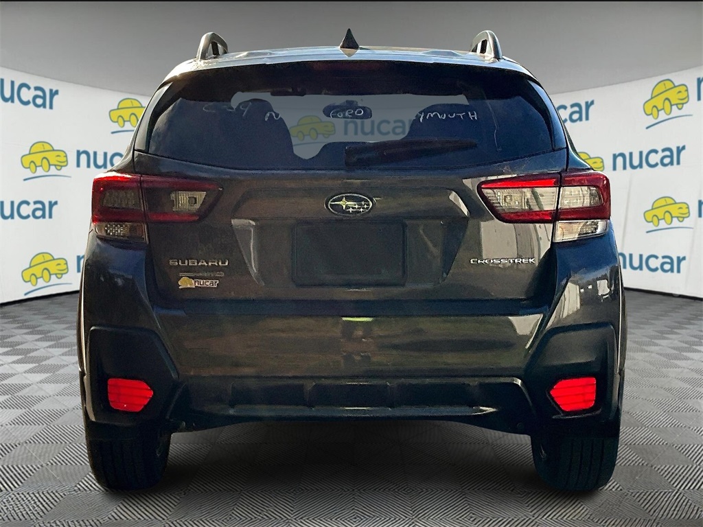 2021 Subaru Crosstrek Premium photo 5