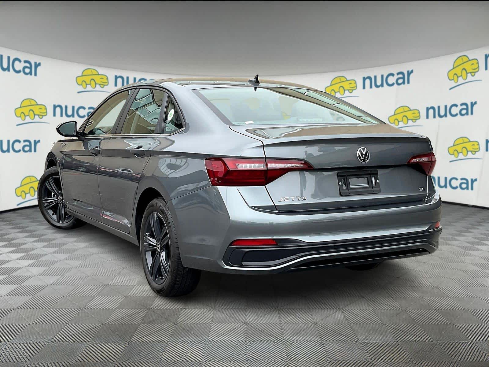 2024 Volkswagen Jetta SE photo 4