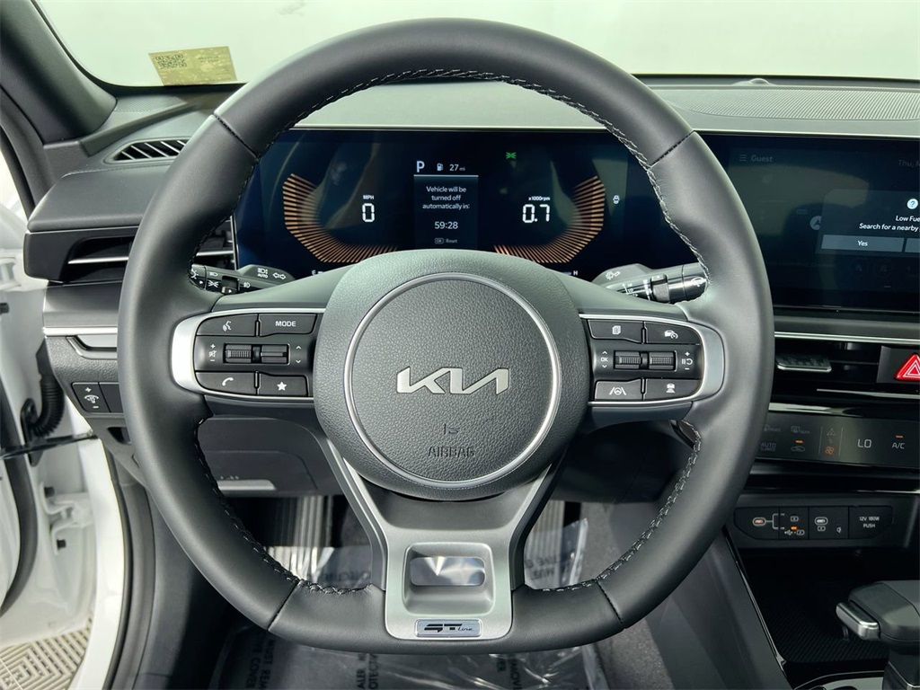 2025 Kia K5 GT-Line photo 14