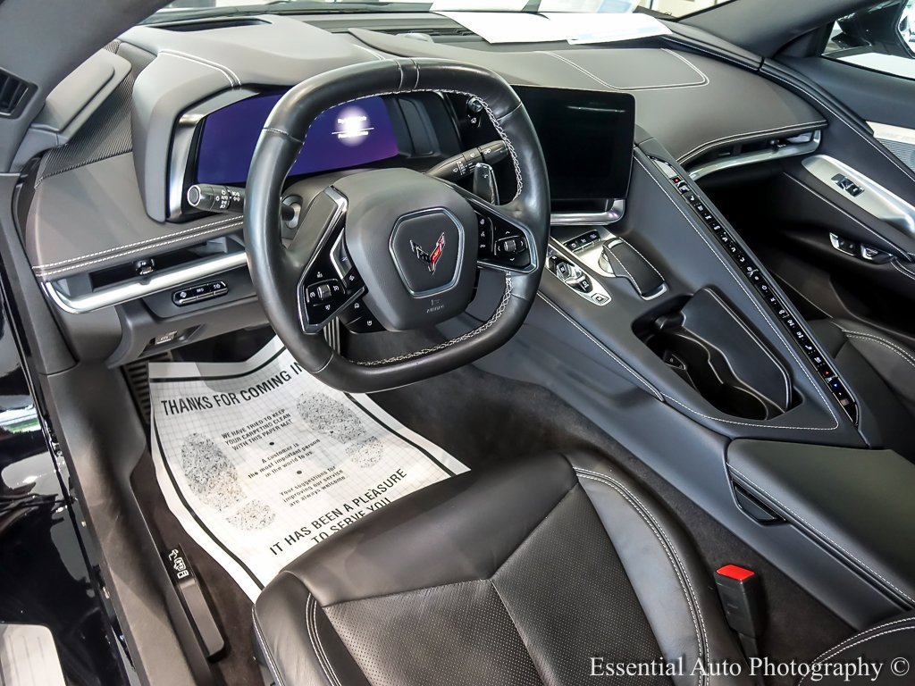 2024 CHEVROLET CORVETTE - Image 13