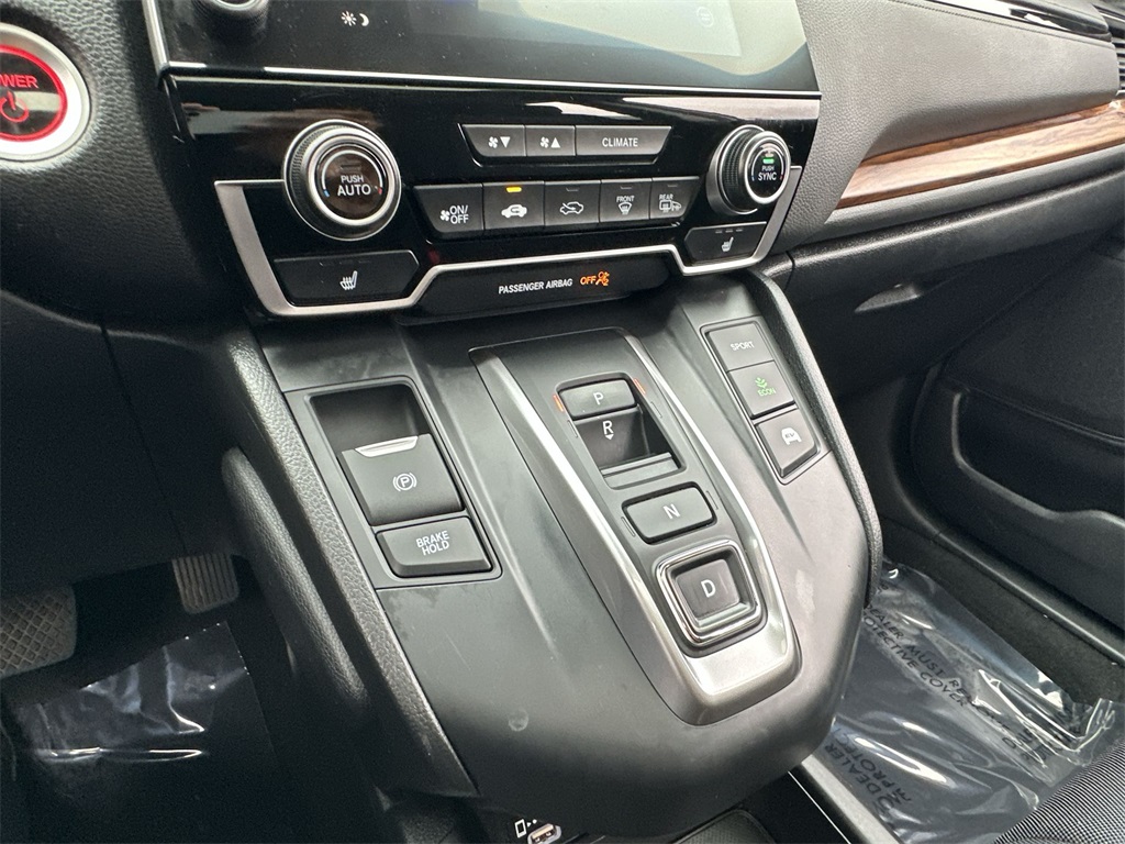 2020 Honda CR-V Hybrid EX photo 28