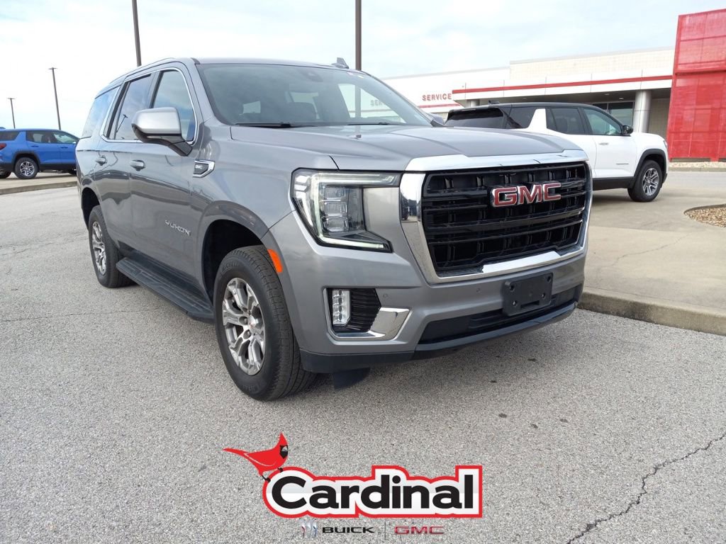 2021 GMC Yukon SLE's photo
