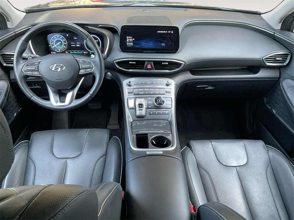 2023 Hyundai Santa Fe Limited photo 9