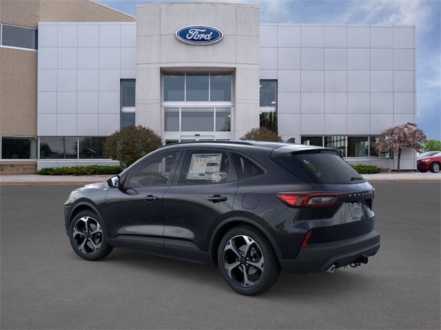 2025 Ford Escape Hybrid ST-Line Select photo 3