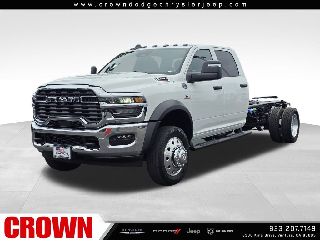 2026 RAM Ram 5500 Chassis Cab Big Horn's photo