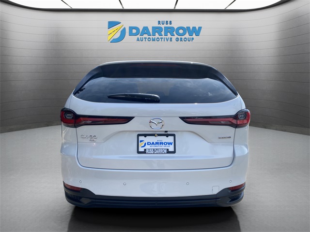 2025 Mazda CX-90 3.3 Turbo Preferred photo 4