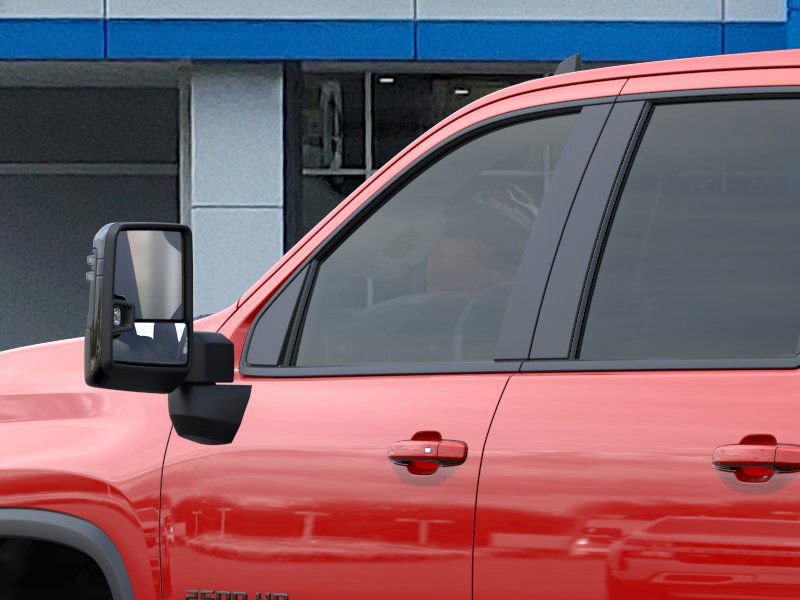 2025 Chevrolet Silverado 2500HD LT photo 12