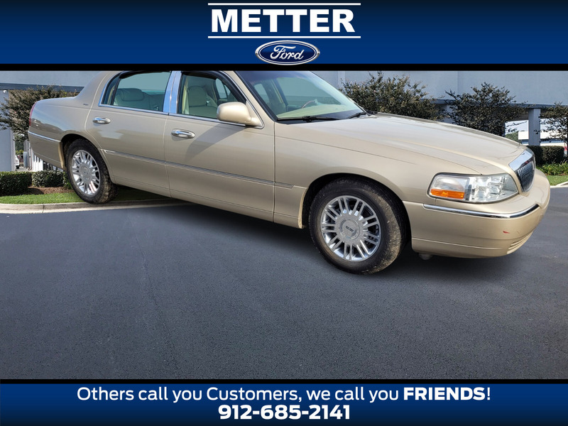 2006 Lincoln Town Car Designer Series