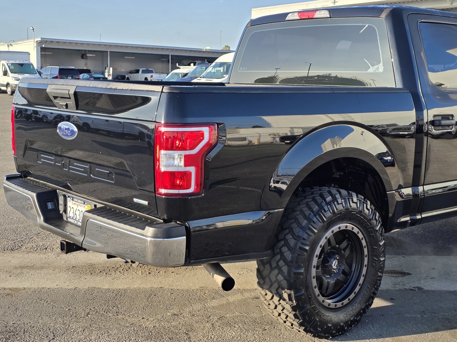 2018 Ford F-150 XL photo 13