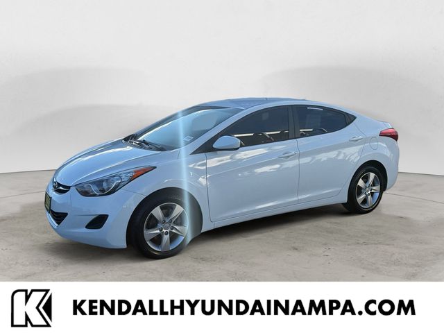 2011 Hyundai Elantra GLS