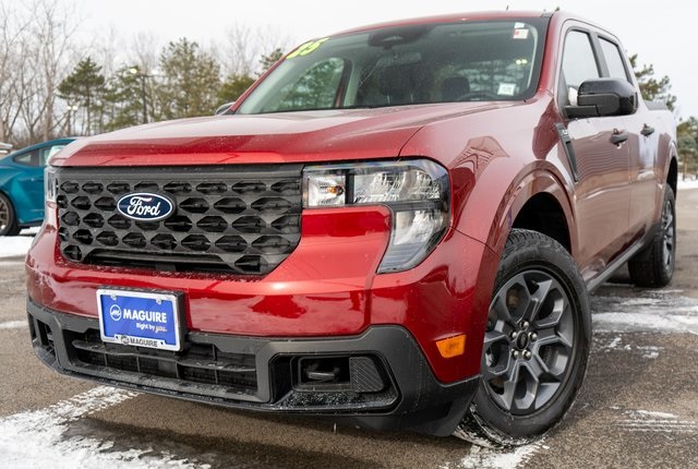 2025 Ford Maverick XLT's photo