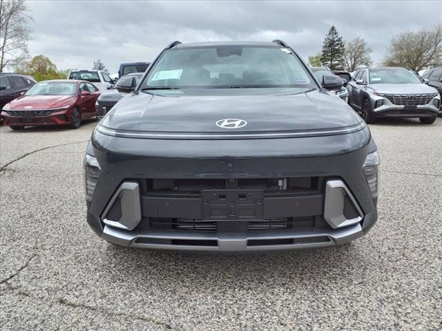 2024 Hyundai Kona Limited photo 2