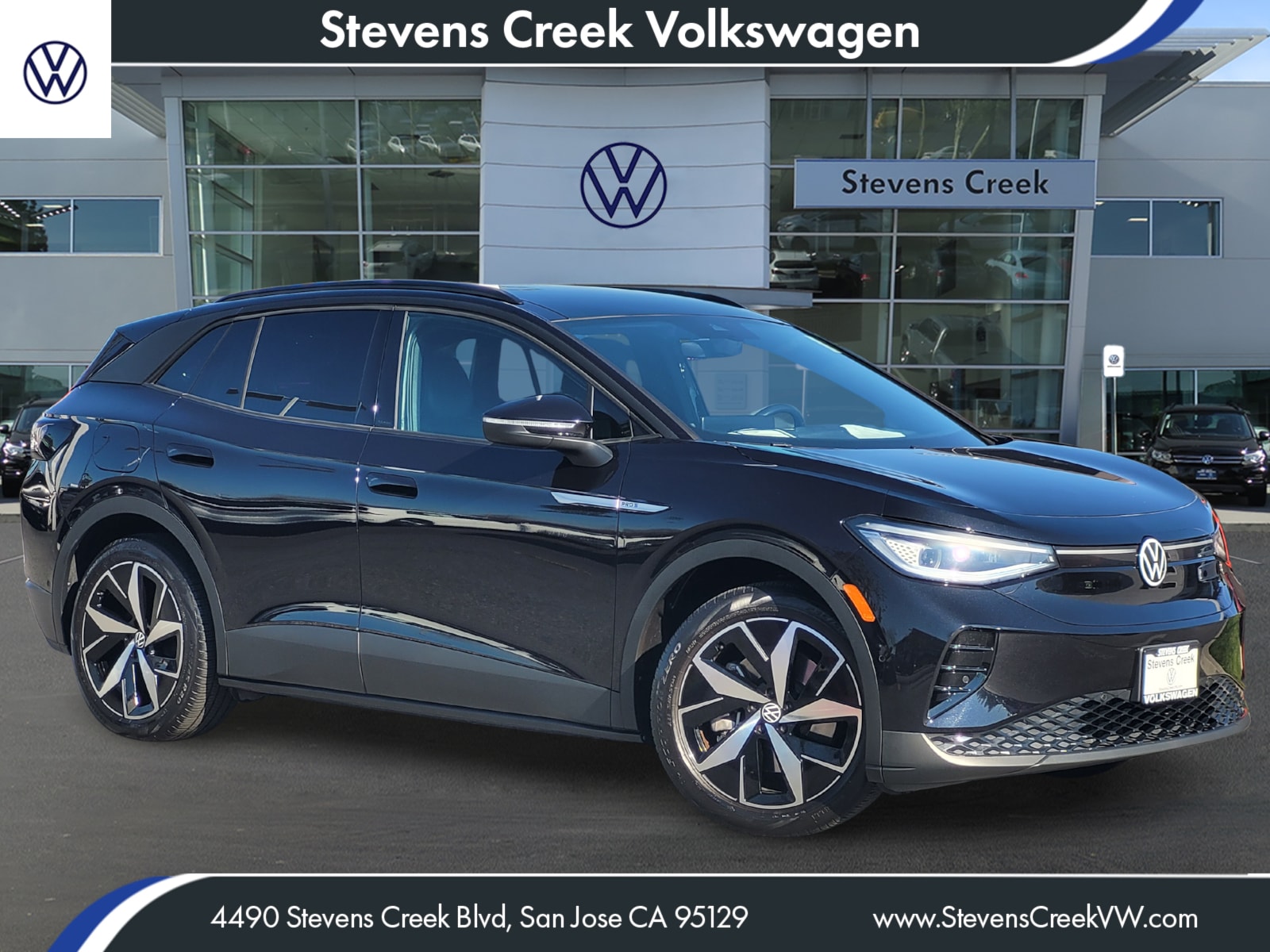 2023 Volkswagen ID.4 PRO S