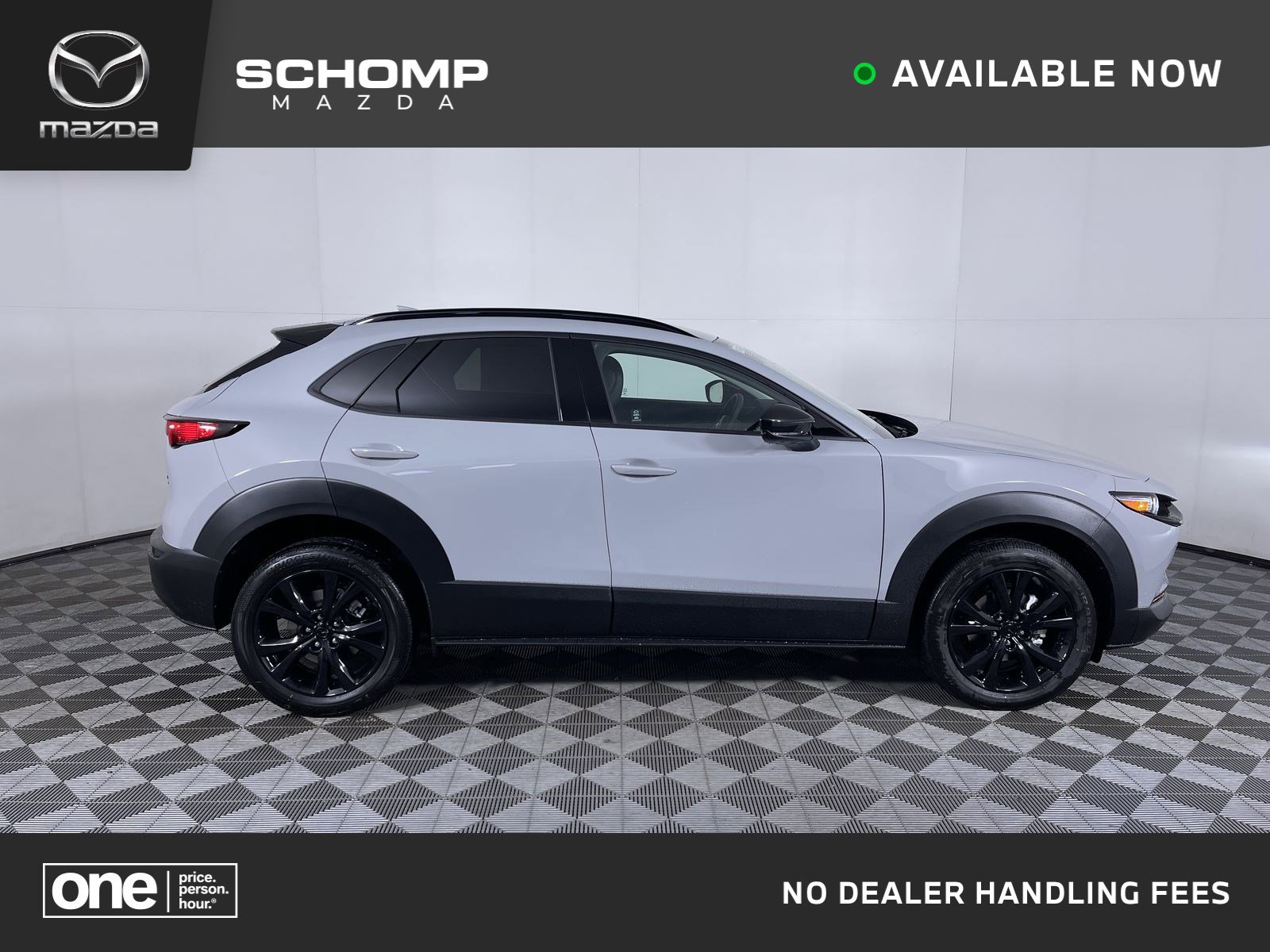 2026 Mazda CX-30 Turbo Premium Plus's photo