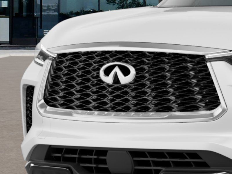 2025 Infiniti QX60 Pure photo 4