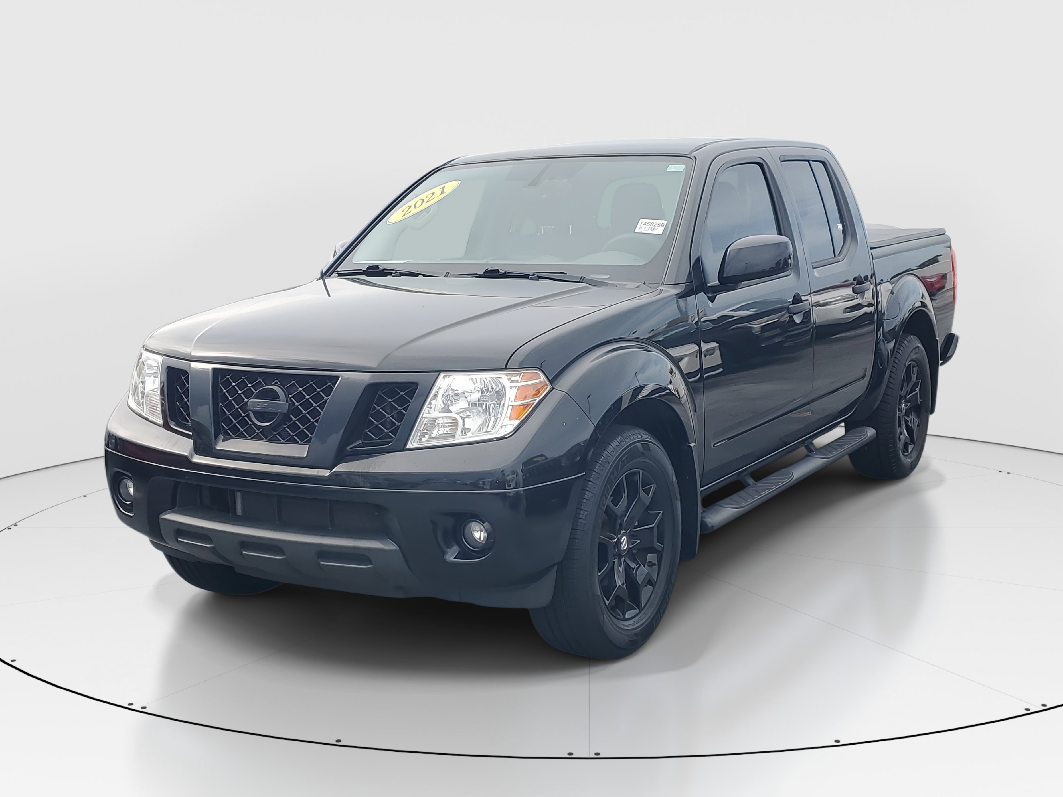 2021 Nissan Frontier SV photo 3