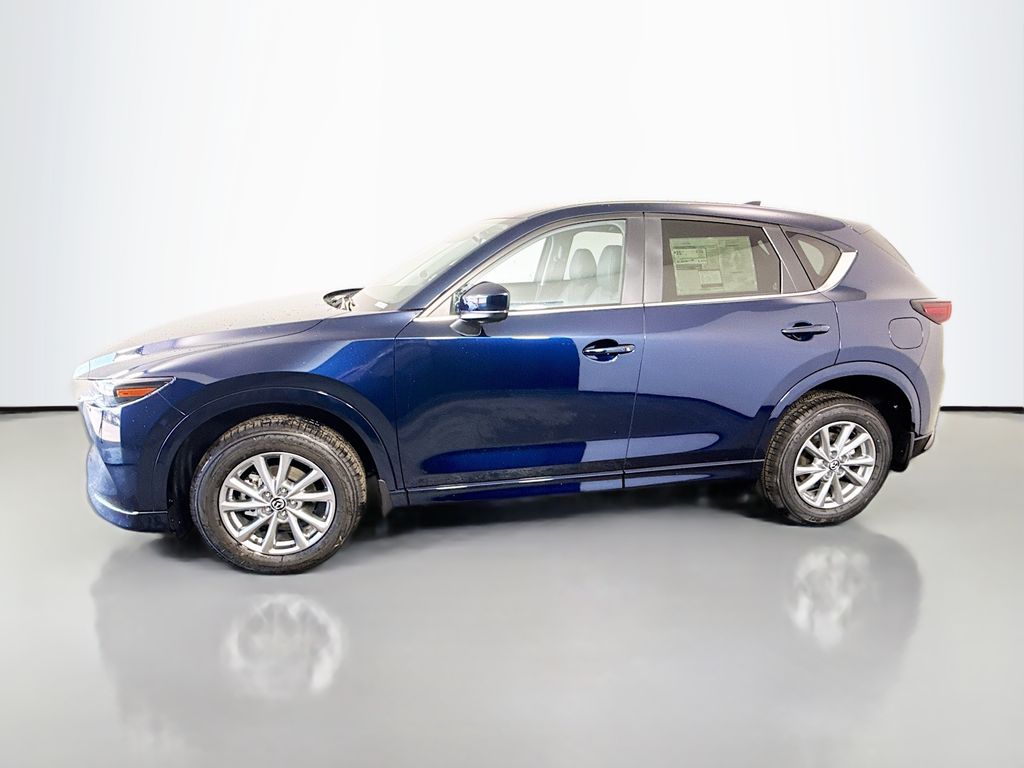 2025 Mazda CX-5 2.5 Select photo 4