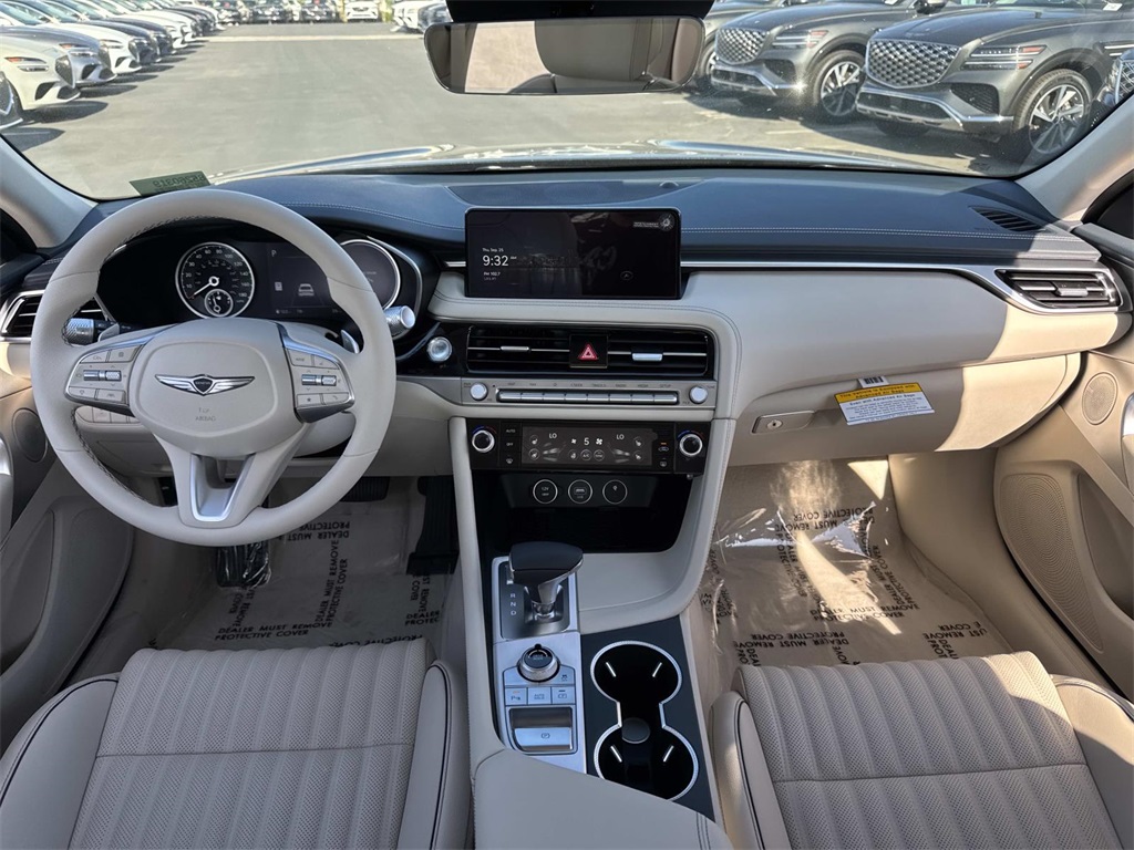 2026 Genesis G70 2.5T Prestige photo 2