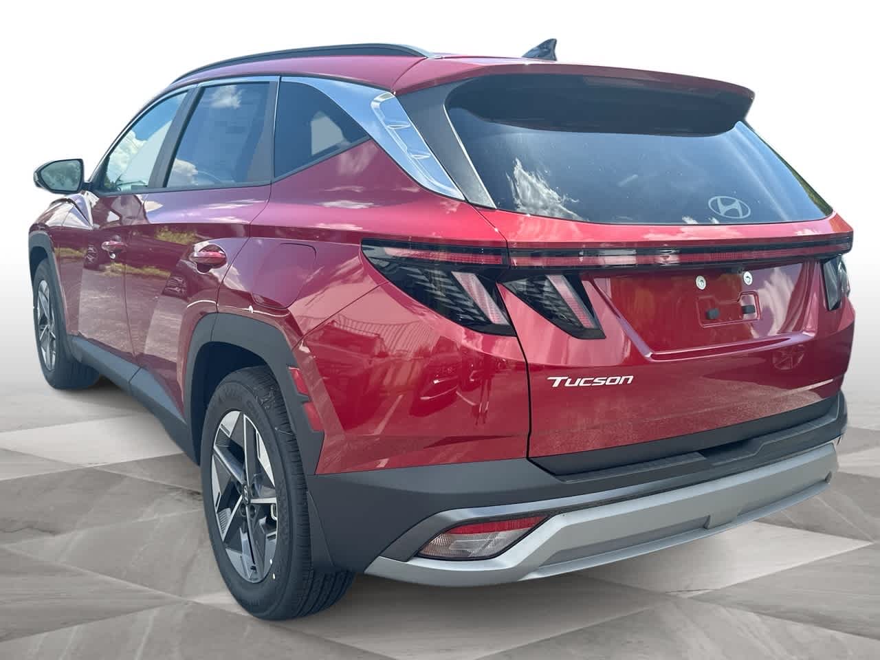 2025 Hyundai Tucson SEL Convenience photo 6