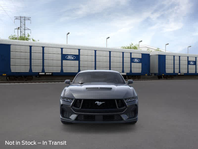 2025 Ford Mustang GT photo 6