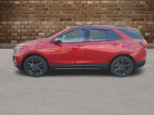 2023 Chevrolet Equinox RS photo 2