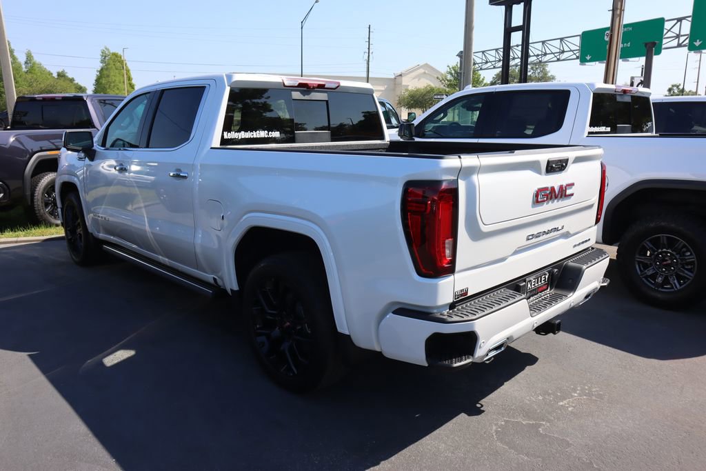 New 2024 GMC Sierra 1500 Denali Crew Cab in Bartow 24794 Kelley