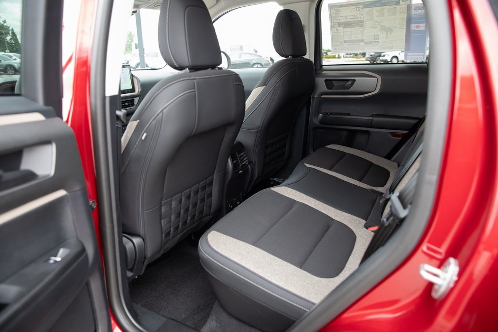 2025 Ford Bronco Sport Big Bend photo 21