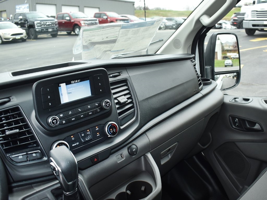 2025 Ford Transit Cargo Van XL photo 12