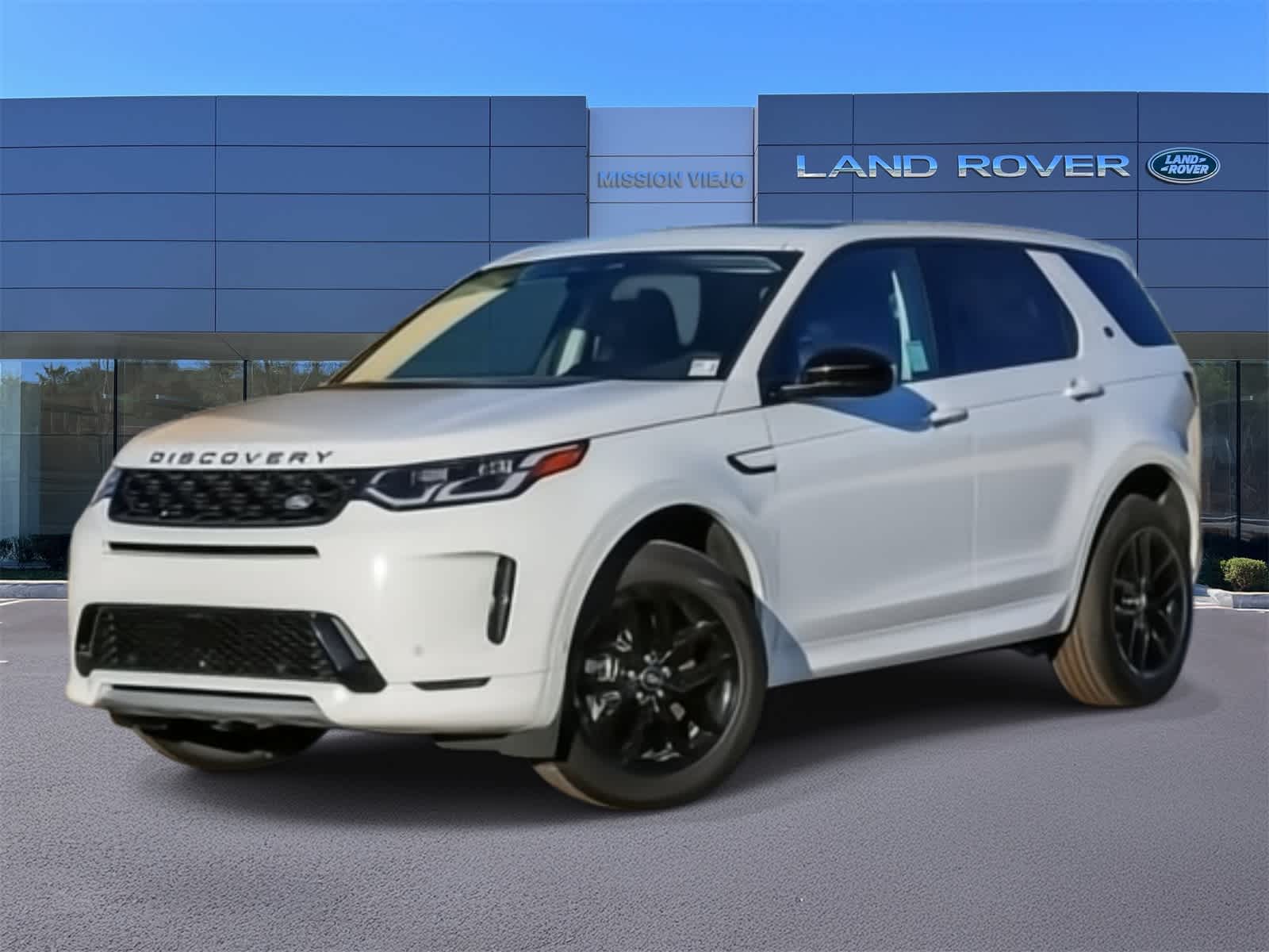 2024 Land Rover Discovery Sport S's photo
