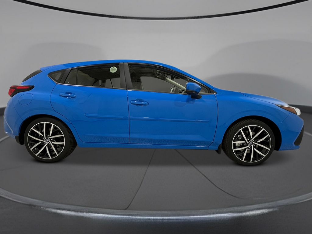 2025 Subaru Impreza Sport photo 6