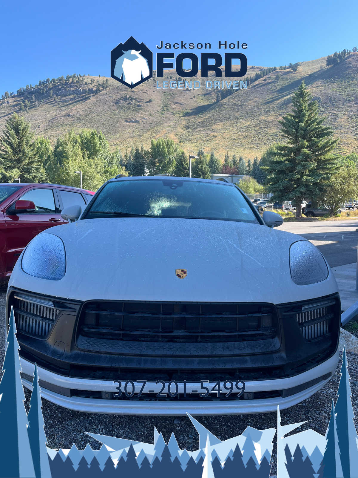 PreOwned 2022 Porsche Macan GTS Sport Utility in Evanston UFT770 Rocky Mountain Yeti Evanston