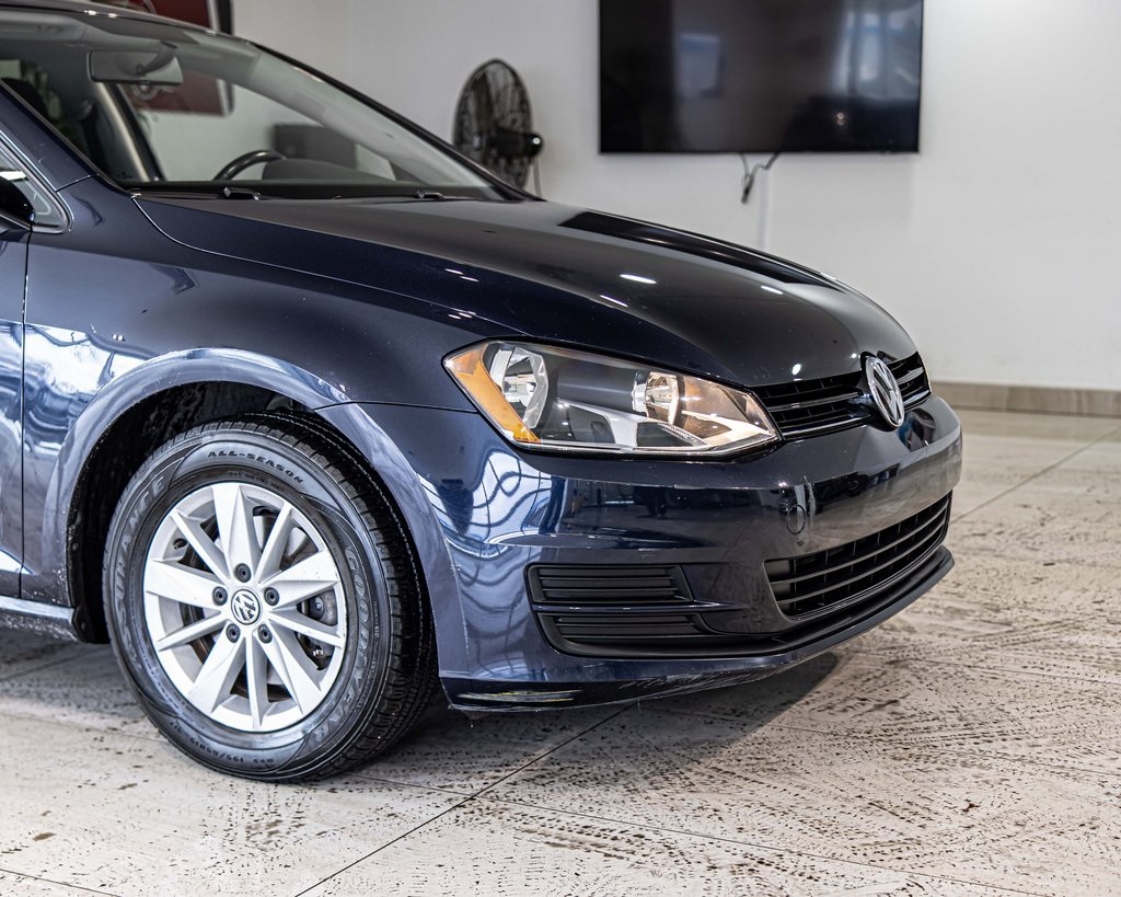 2016 VOLKSWAGEN GOLF - Image 3