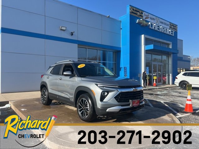 2024 Chevrolet TrailBlazer LT's photo