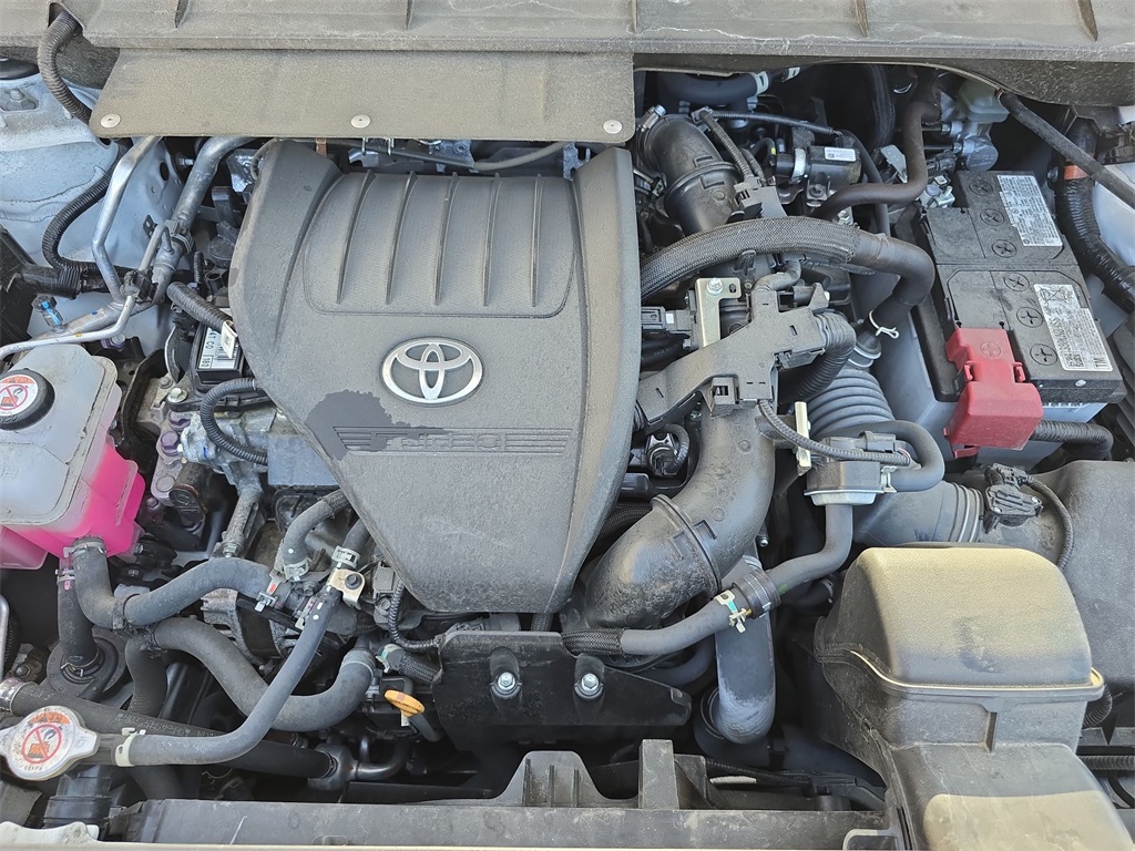 2023 Toyota Highlander XLE photo 37