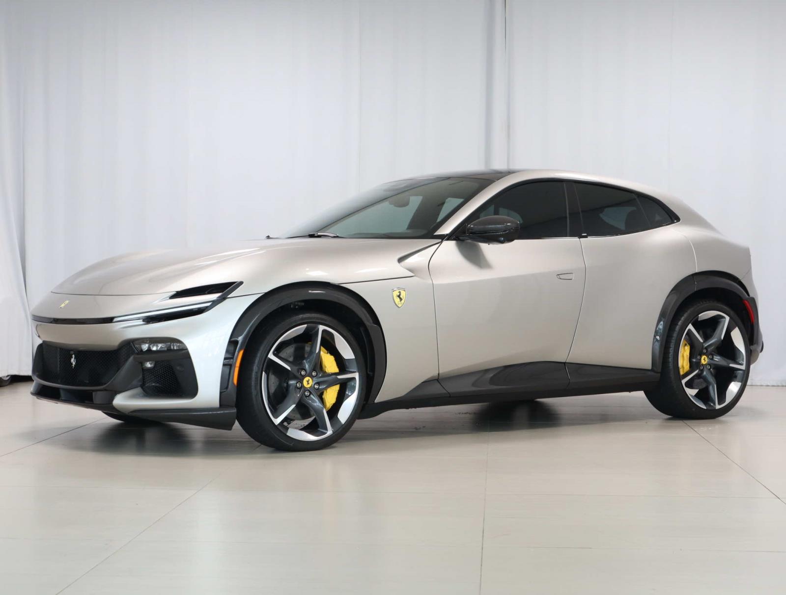 2024 Ferrari Purosangue Base
