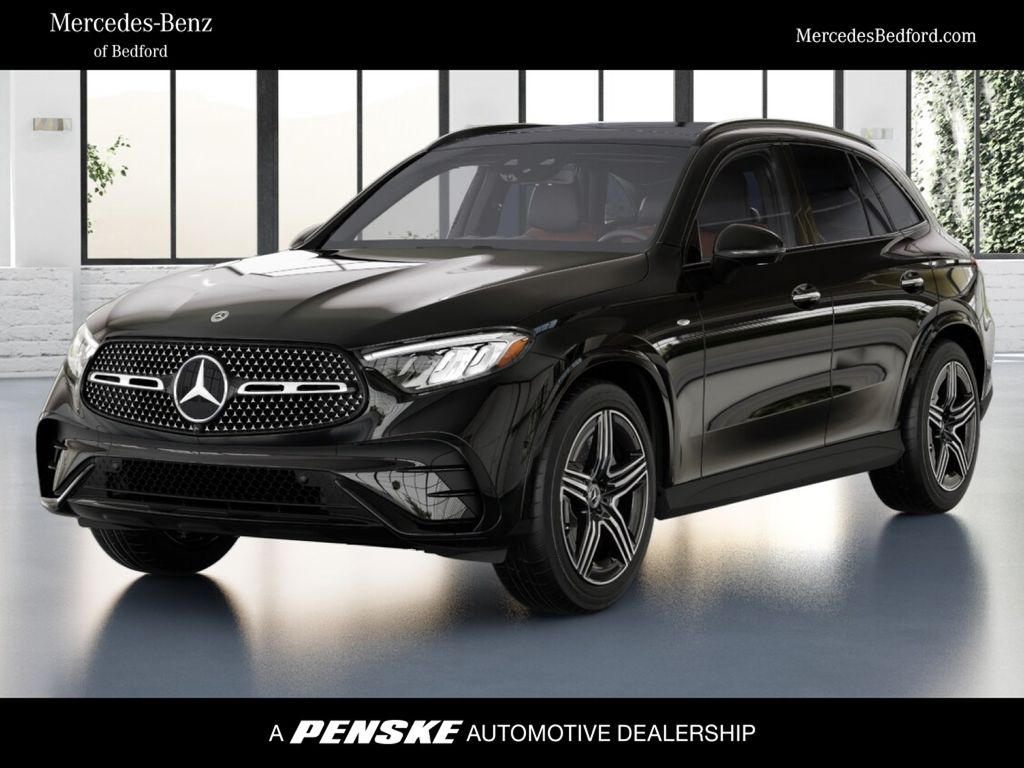 2026 Mercedes-Benz GLC Base's photo